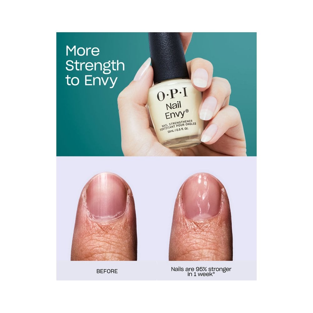 “OPI Classic” Nail Envy® Nail Strengthener (Sheer Colour)