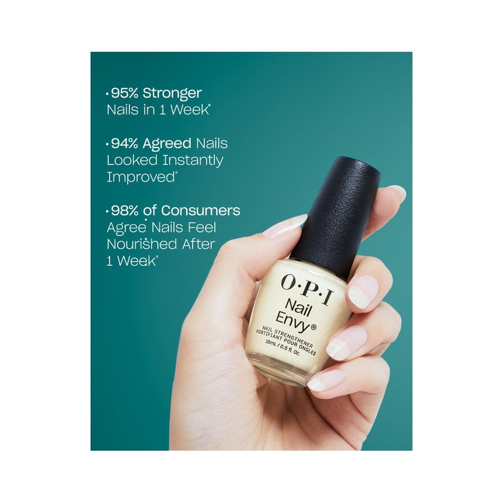 “OPI Classic” Nail Envy® Nail Strengthener (Sheer Colour)