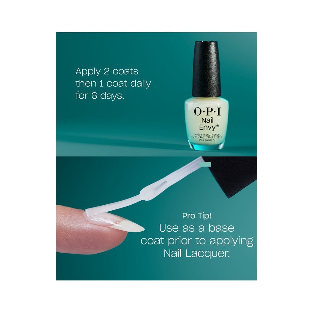 “OPI Classic” Nail Envy® Nail Strengthener (Sheer Colour)