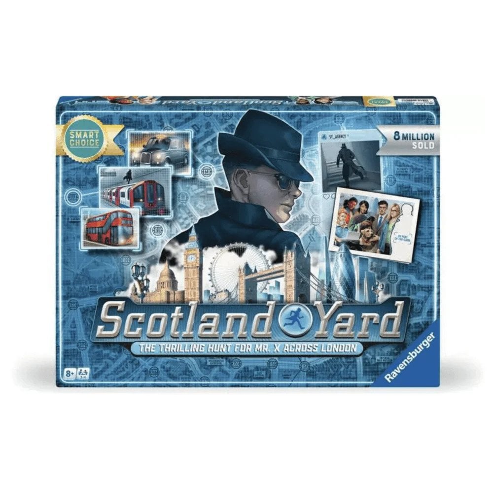Smart Choice Scotland Yard EN