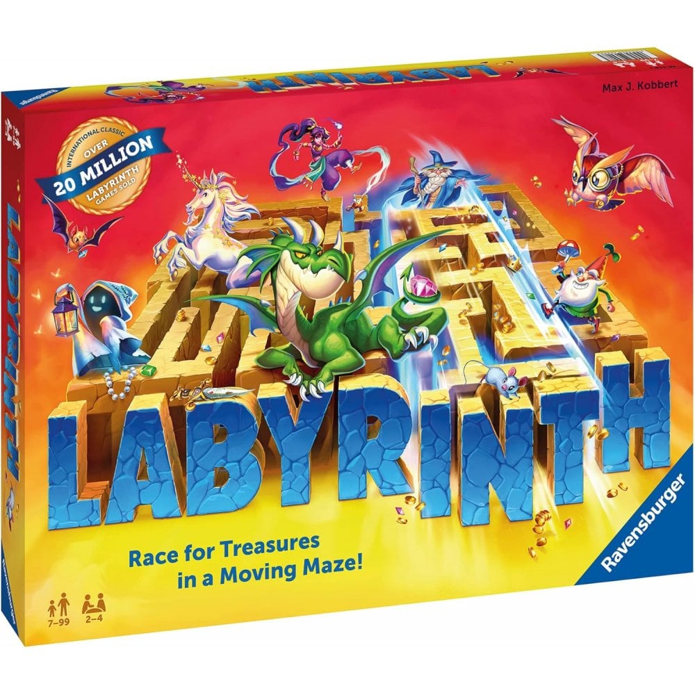 Smart Choice Labyrinth EN