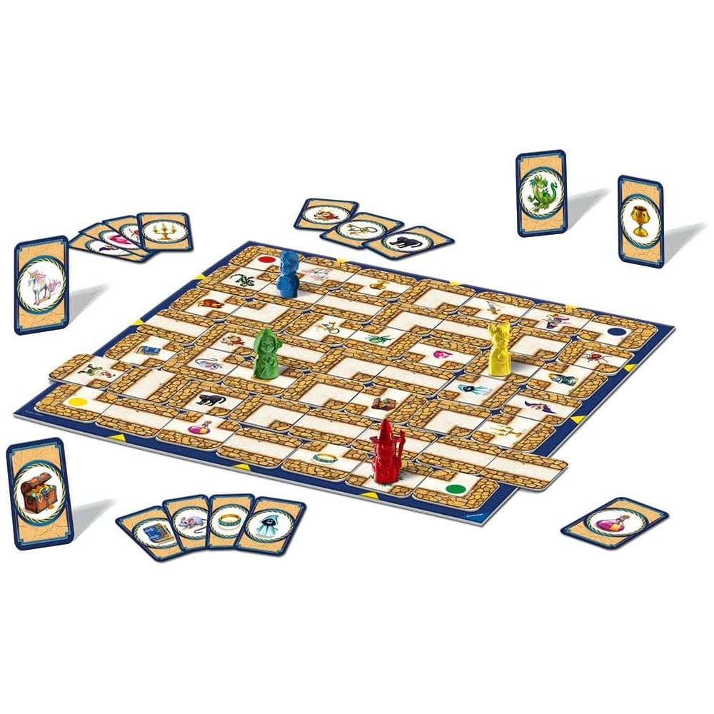 Smart Choice Labyrinth EN
