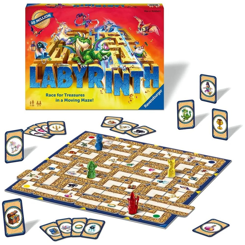 Smart Choice Labyrinth EN