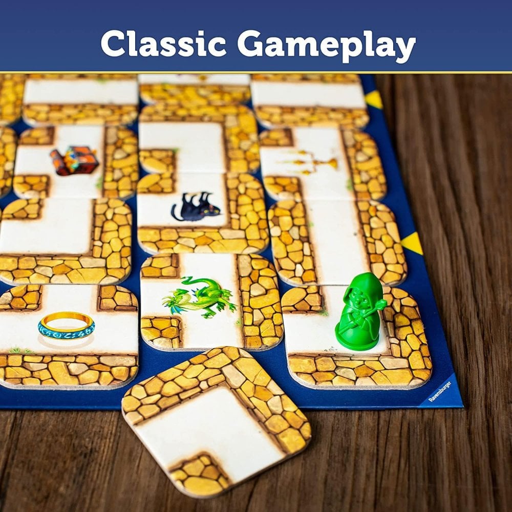 Smart Choice Labyrinth EN