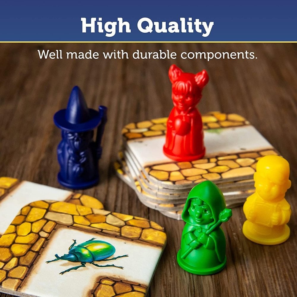 Smart Choice Labyrinth EN