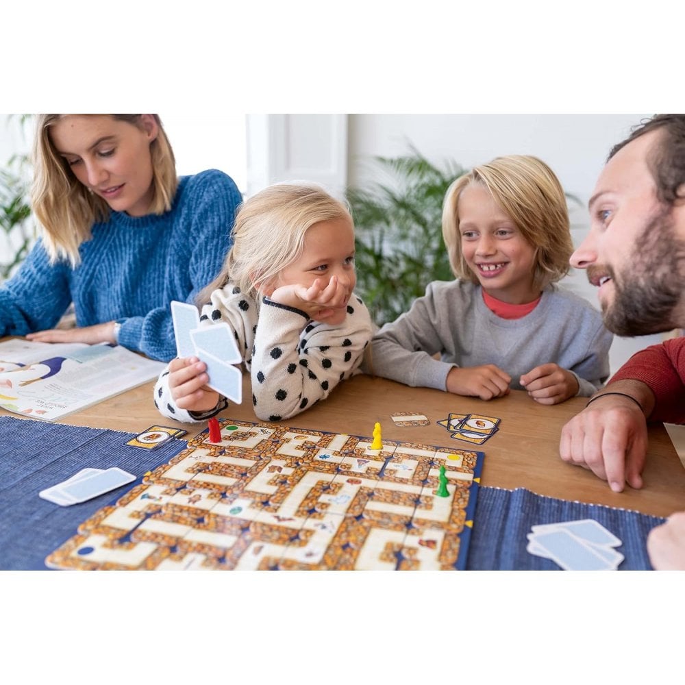Smart Choice Labyrinth EN