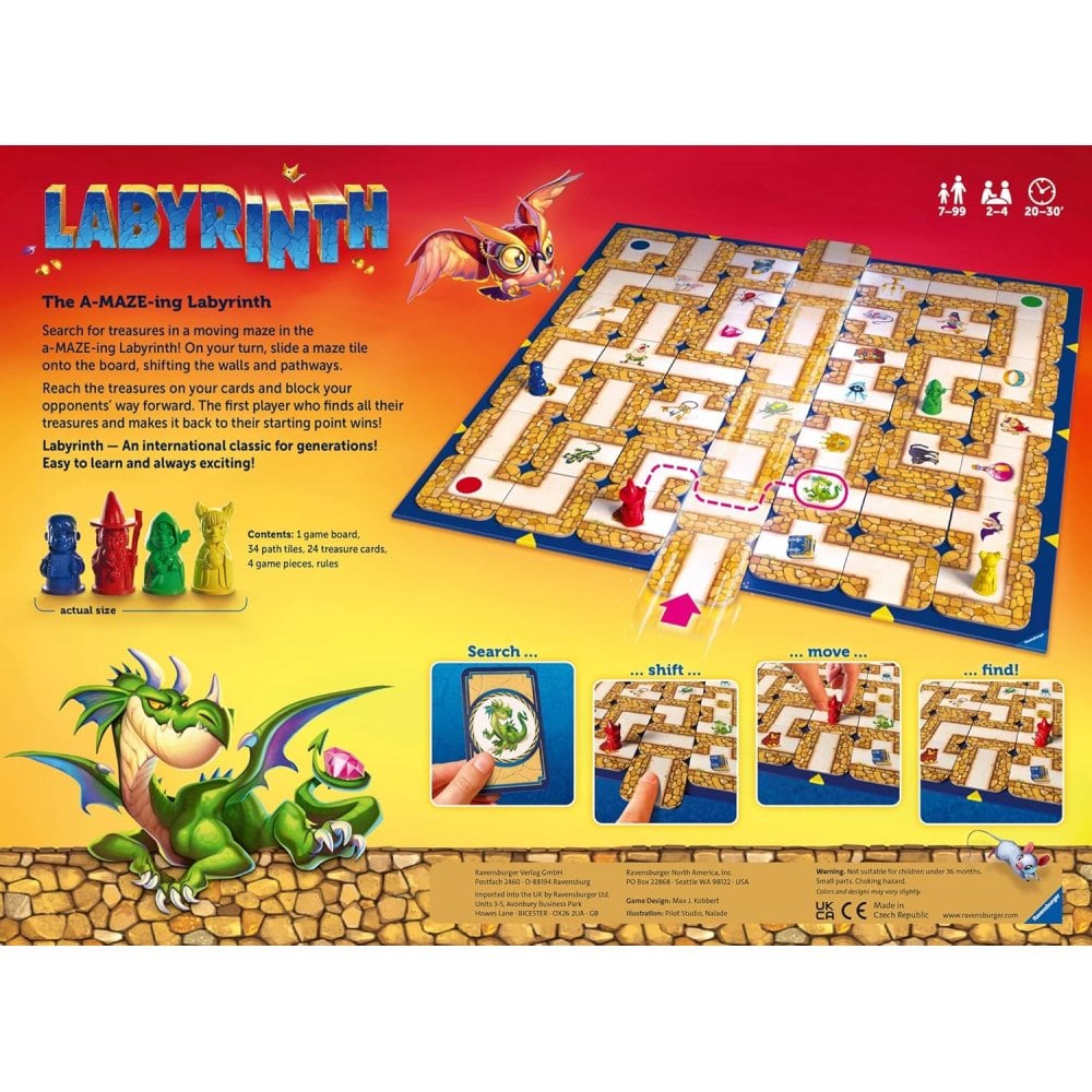 Smart Choice Labyrinth EN