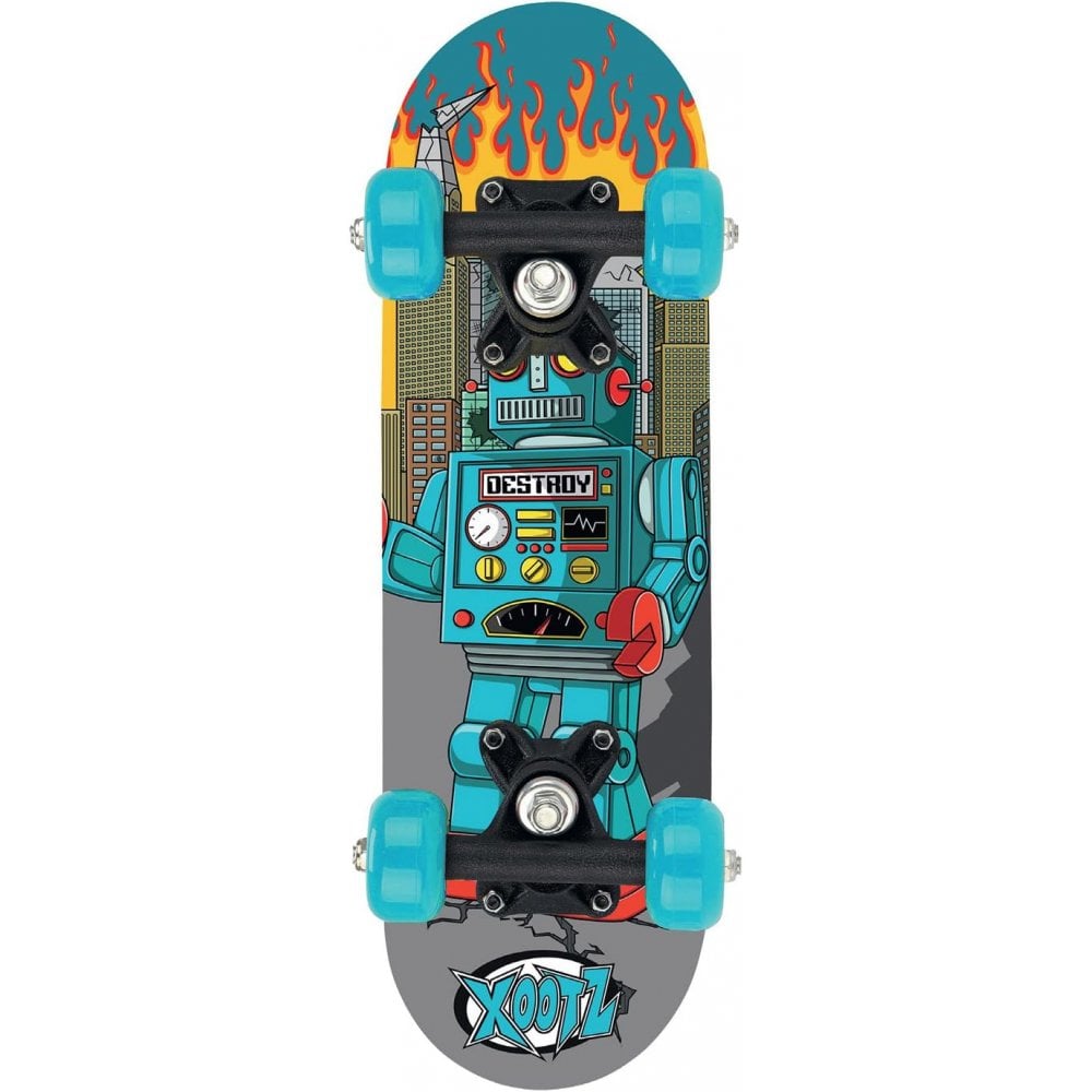 Xootz Mini Skateboard 17''