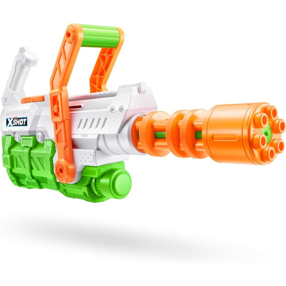 X Shot Water-Fast Fill Hydro Cannon Asst