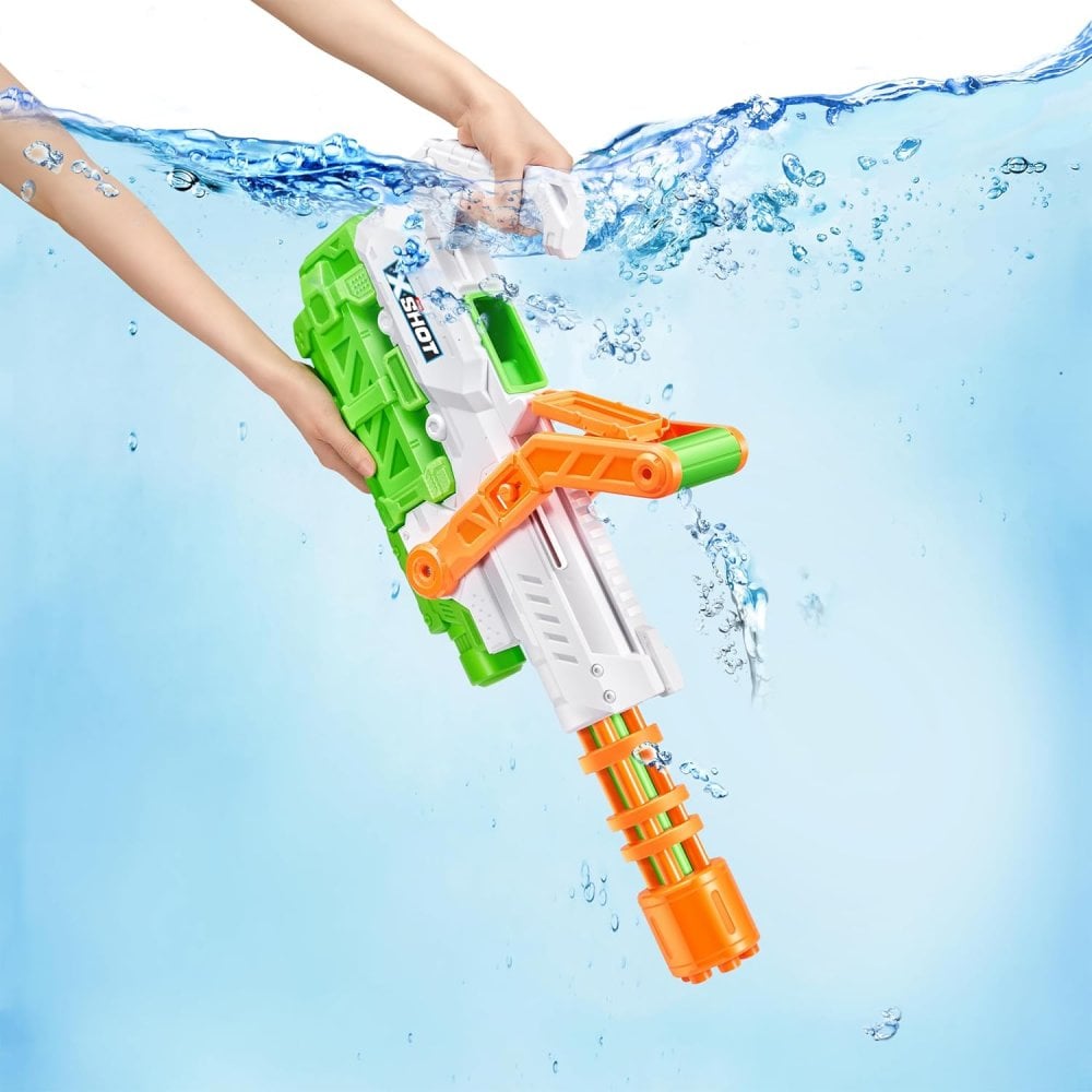 X Shot Water-Fast Fill Hydro Cannon Asst