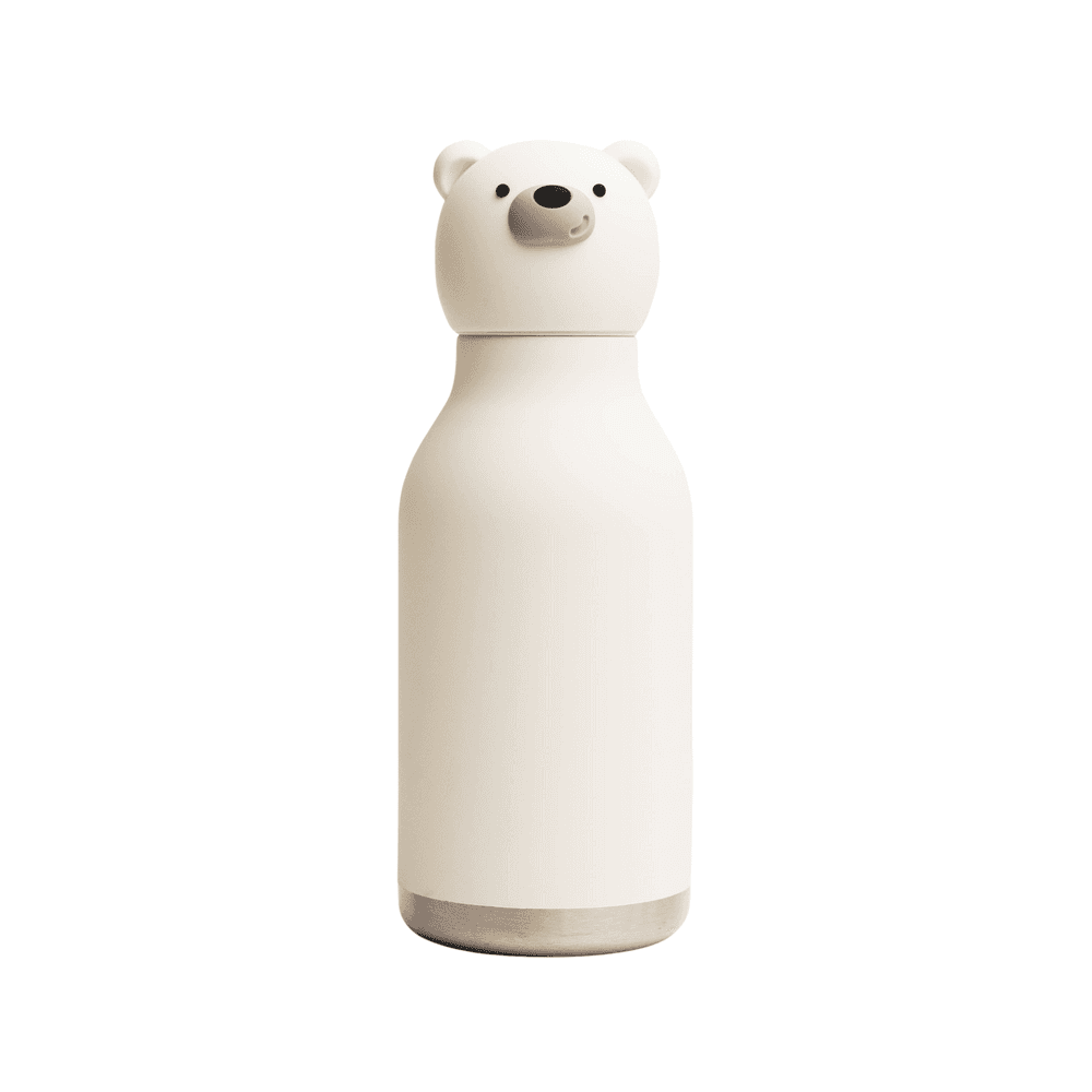 Polar Bear Bestie Bottle