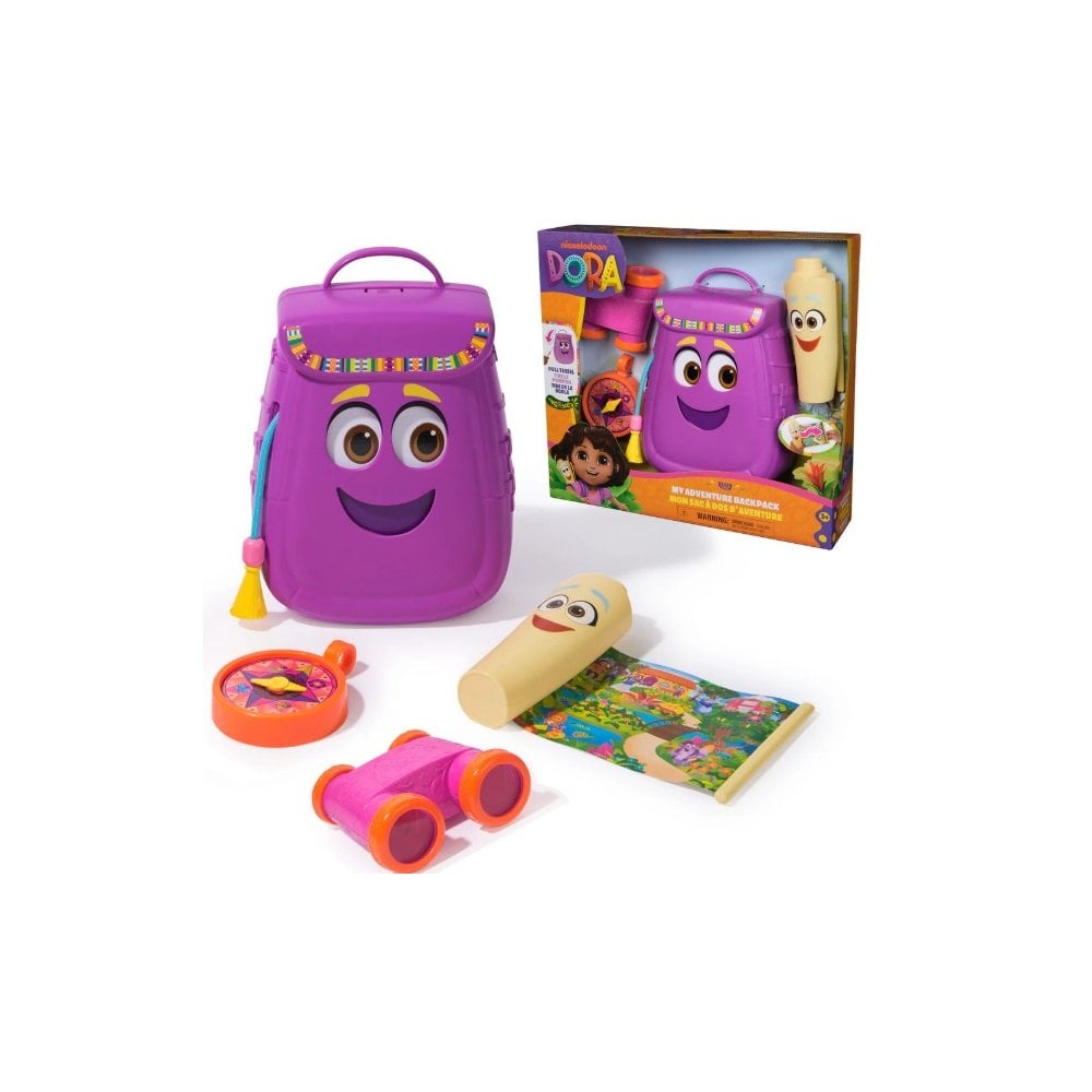 Dora The Explorer My Adventure Backpack