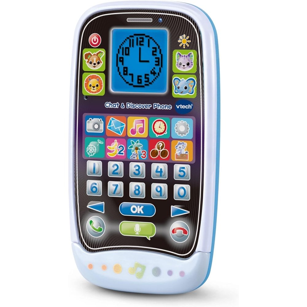 Chat & Discover Phone