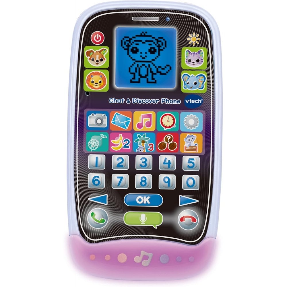 Chat & Discover Phone