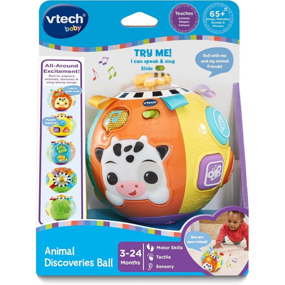 Animal Discoveries Ball