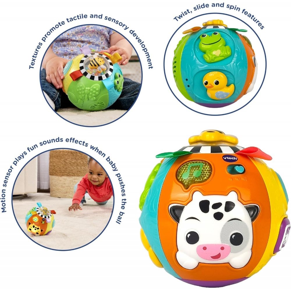 Animal Discoveries Ball