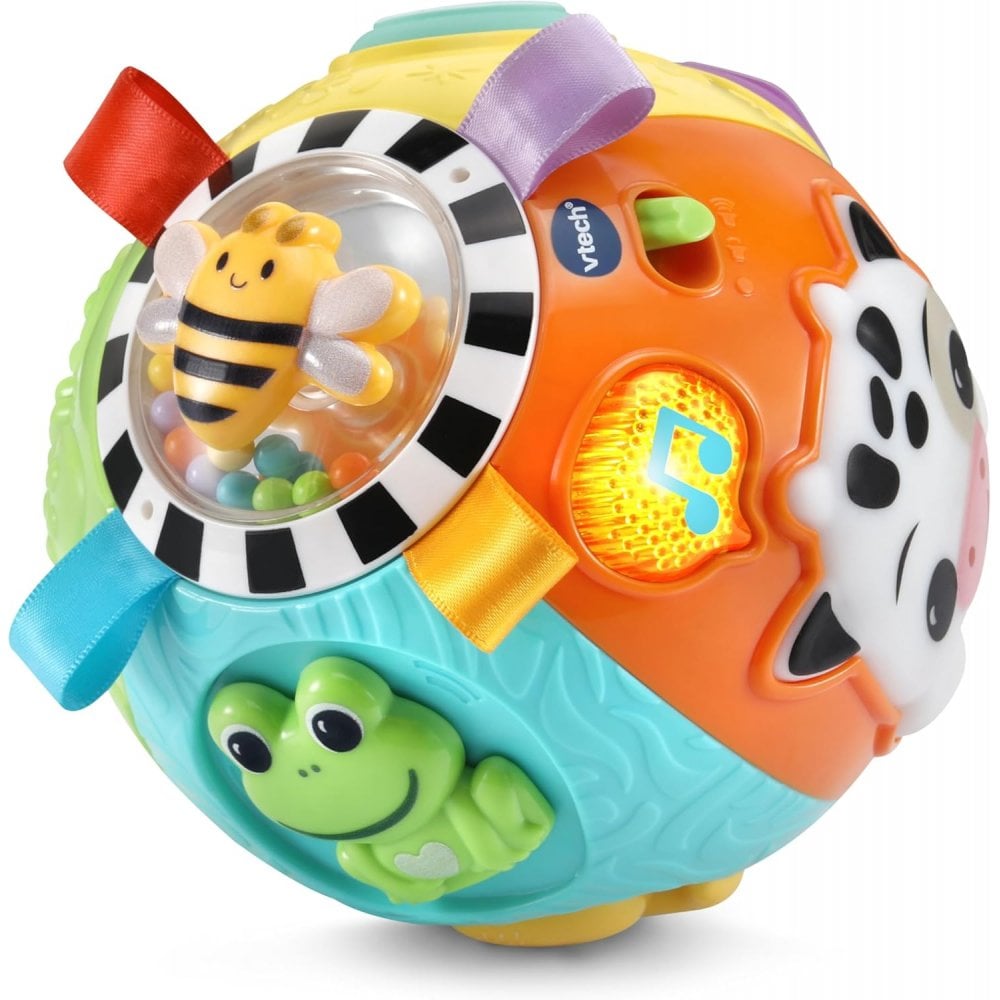 Animal Discoveries Ball