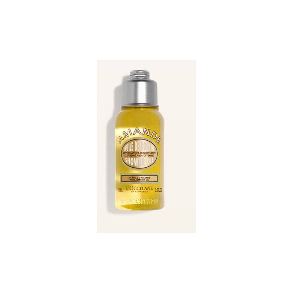 75ML ALMOND SHOWER OIL