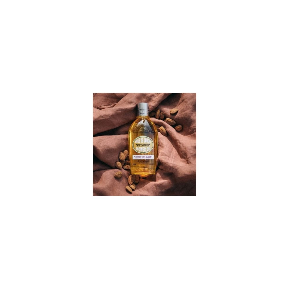 75ML ALMOND SHOWER OIL