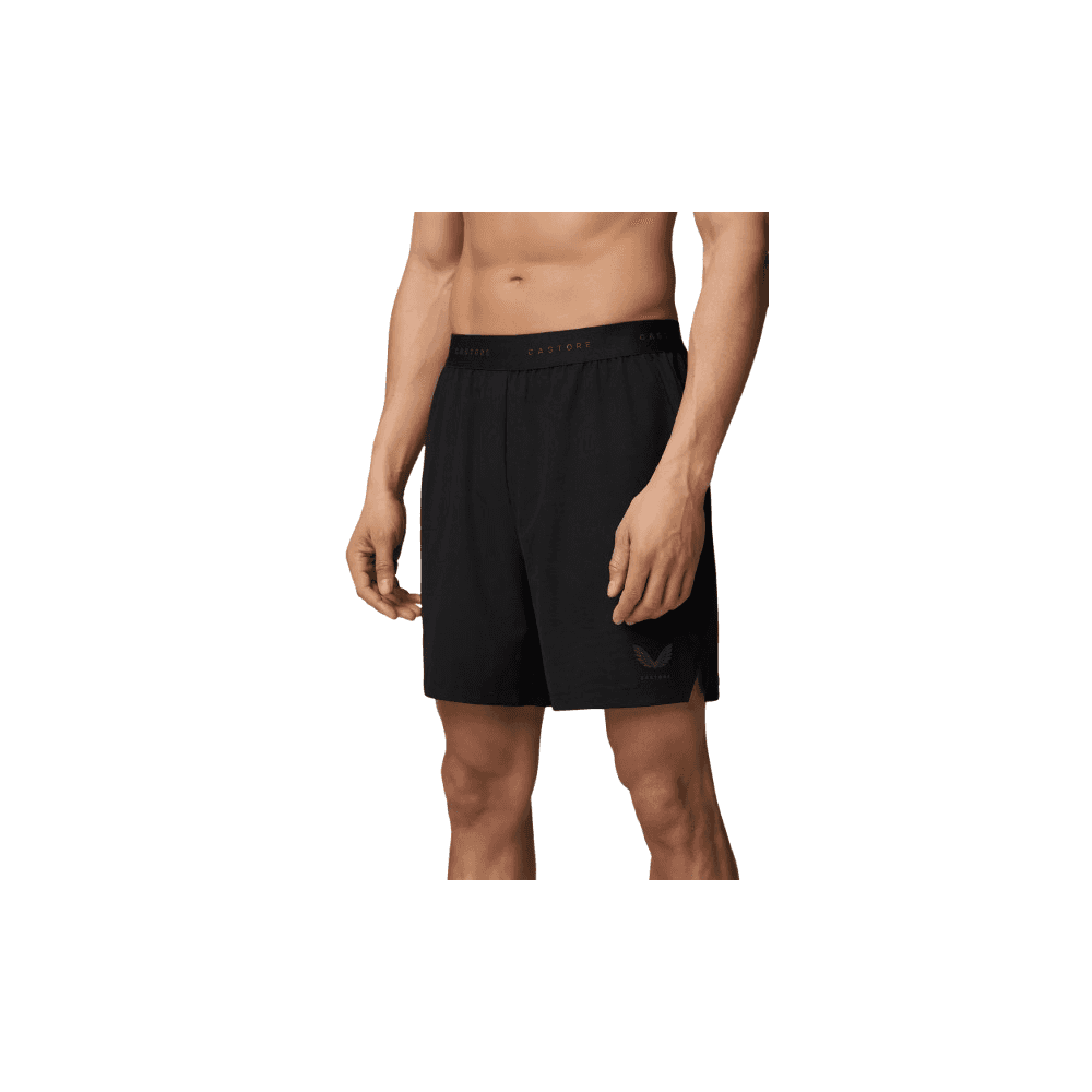 Adapt 7" Branded Elastic Shorts