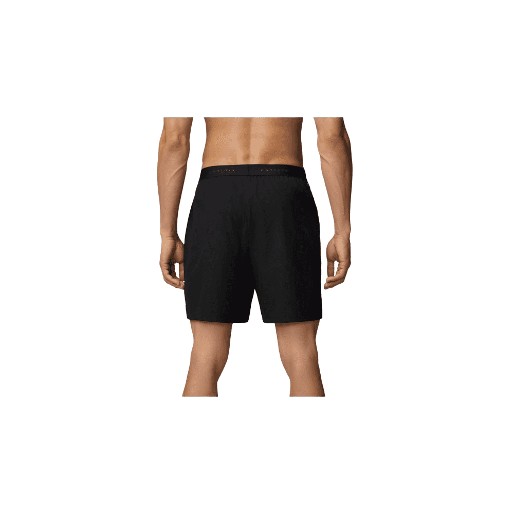 Adapt 7" Branded Elastic Shorts