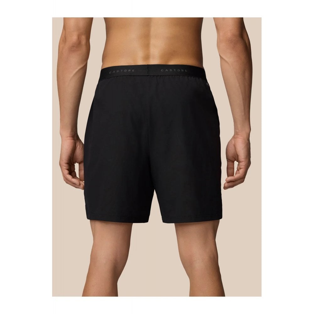 Adapt 7" Branded Elastic Shorts