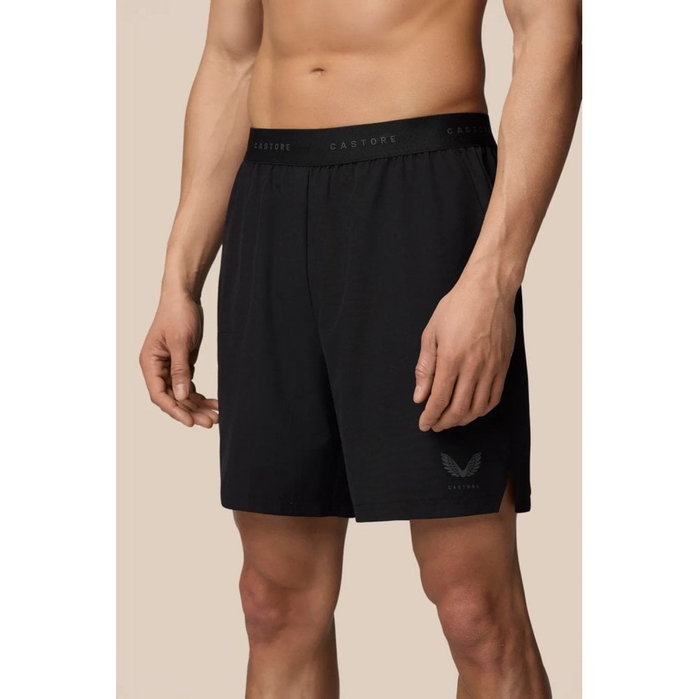 Adapt 7" Branded Elastic Shorts