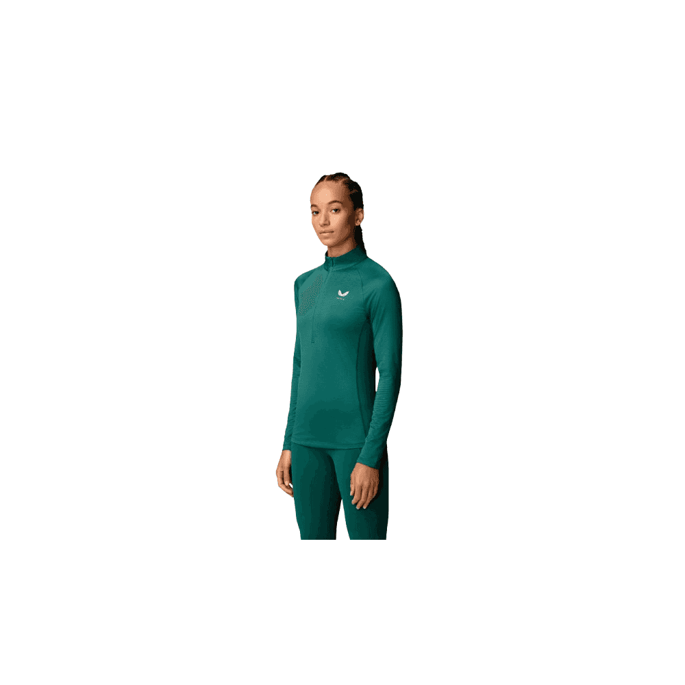 Adapt Training 1/2 Zip Top