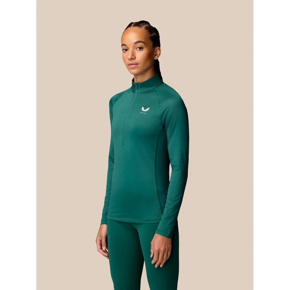 Adapt Training 1/2 Zip Top