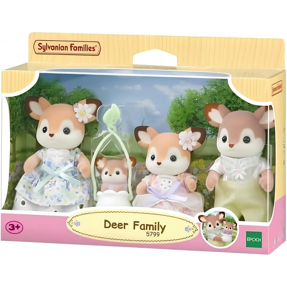 Deer Family