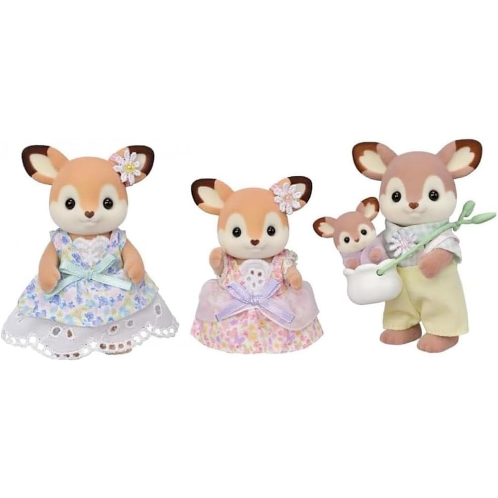 Deer Family