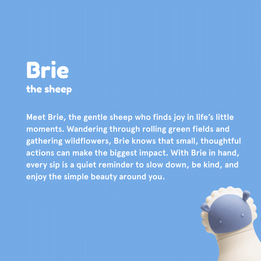 Sheep Bestie Bottle