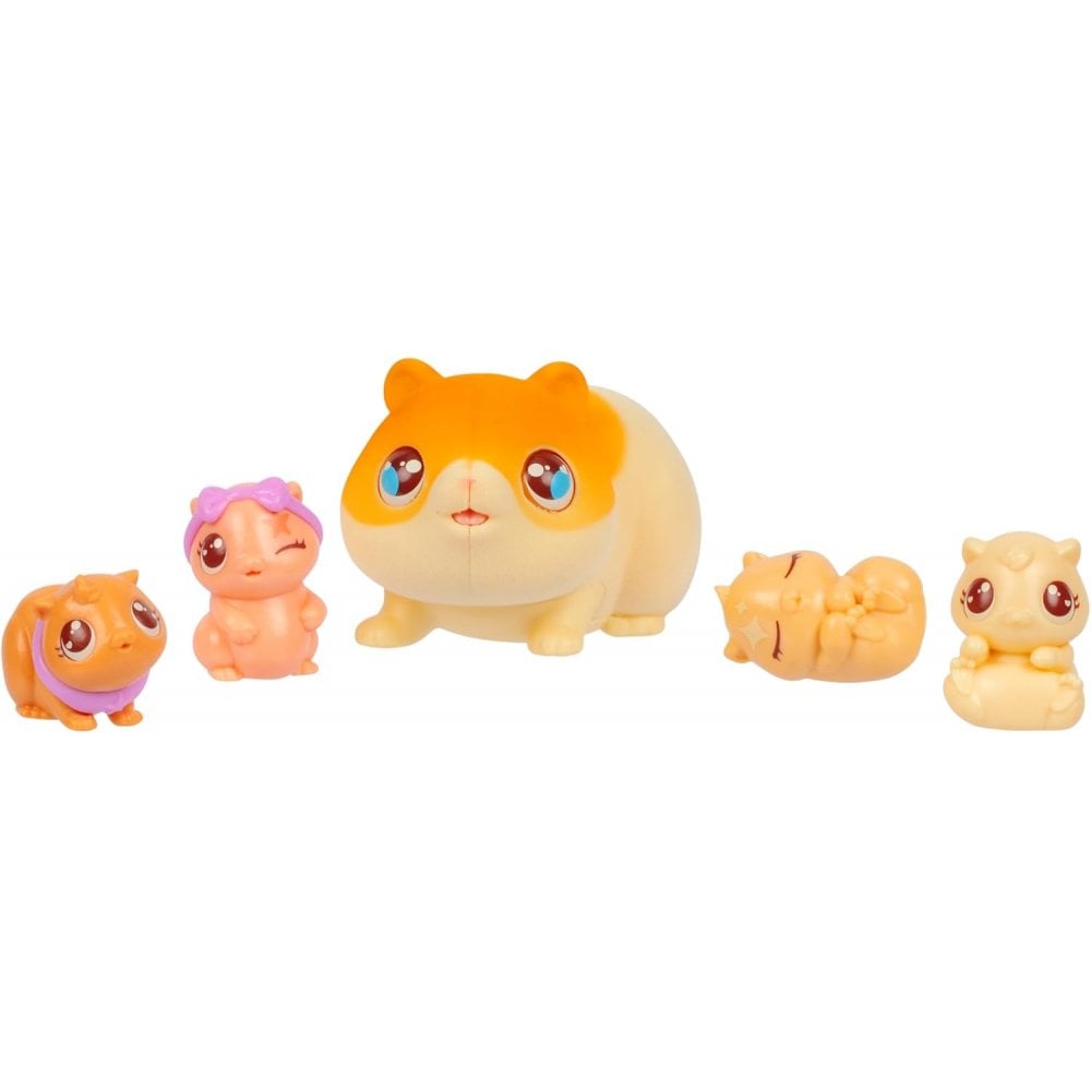 Little Live Pets Mama Surprise S4 Mini Playset Bunny/Hamster