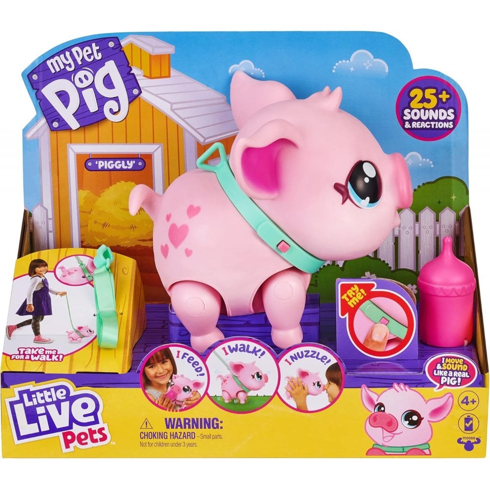 My Pet Piggly