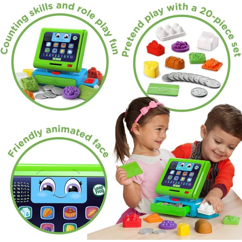 Count Along Till Activity Book