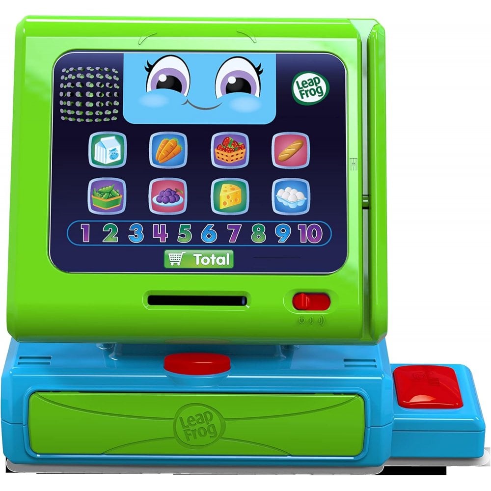 Count Along Till Activity Book