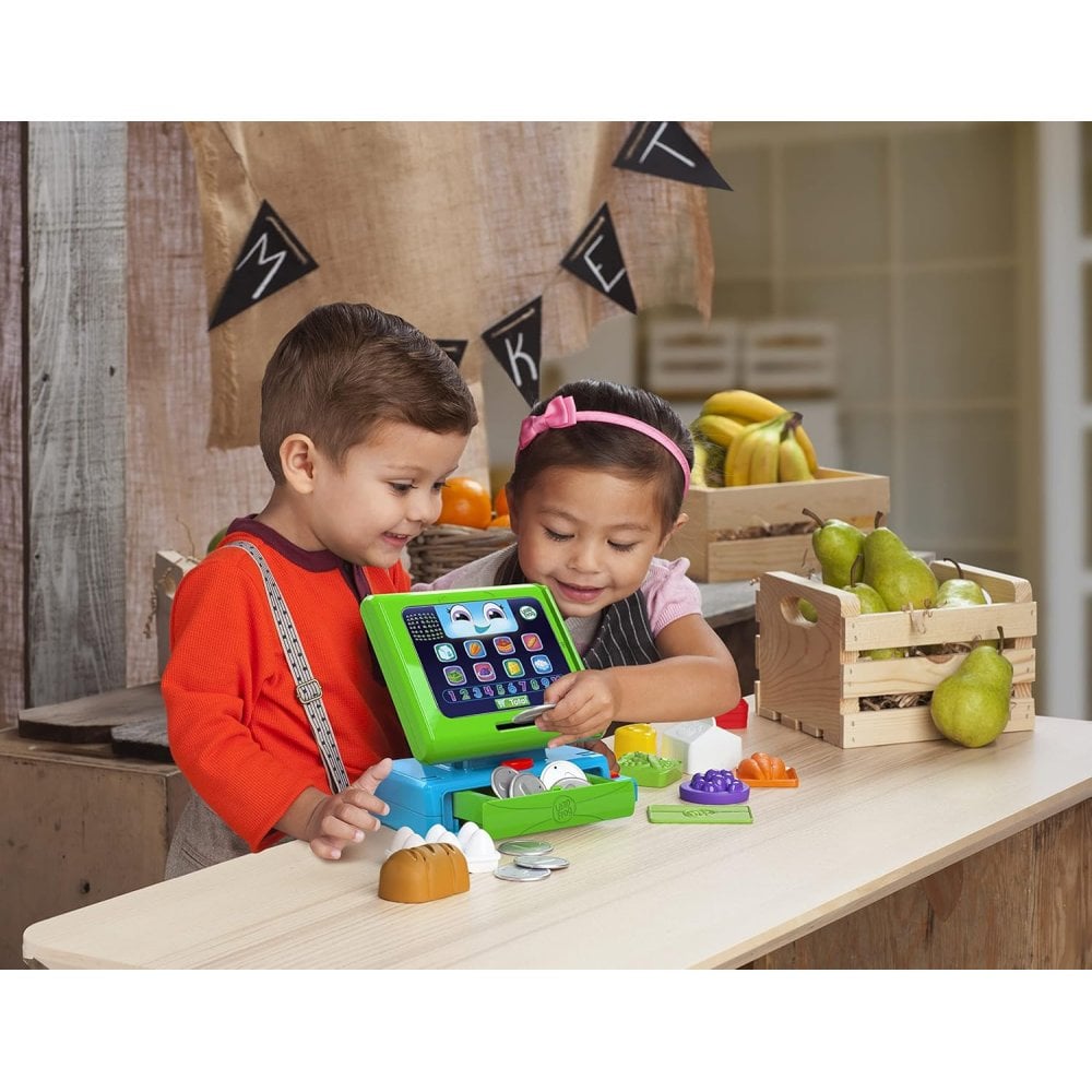 Count Along Till Activity Book