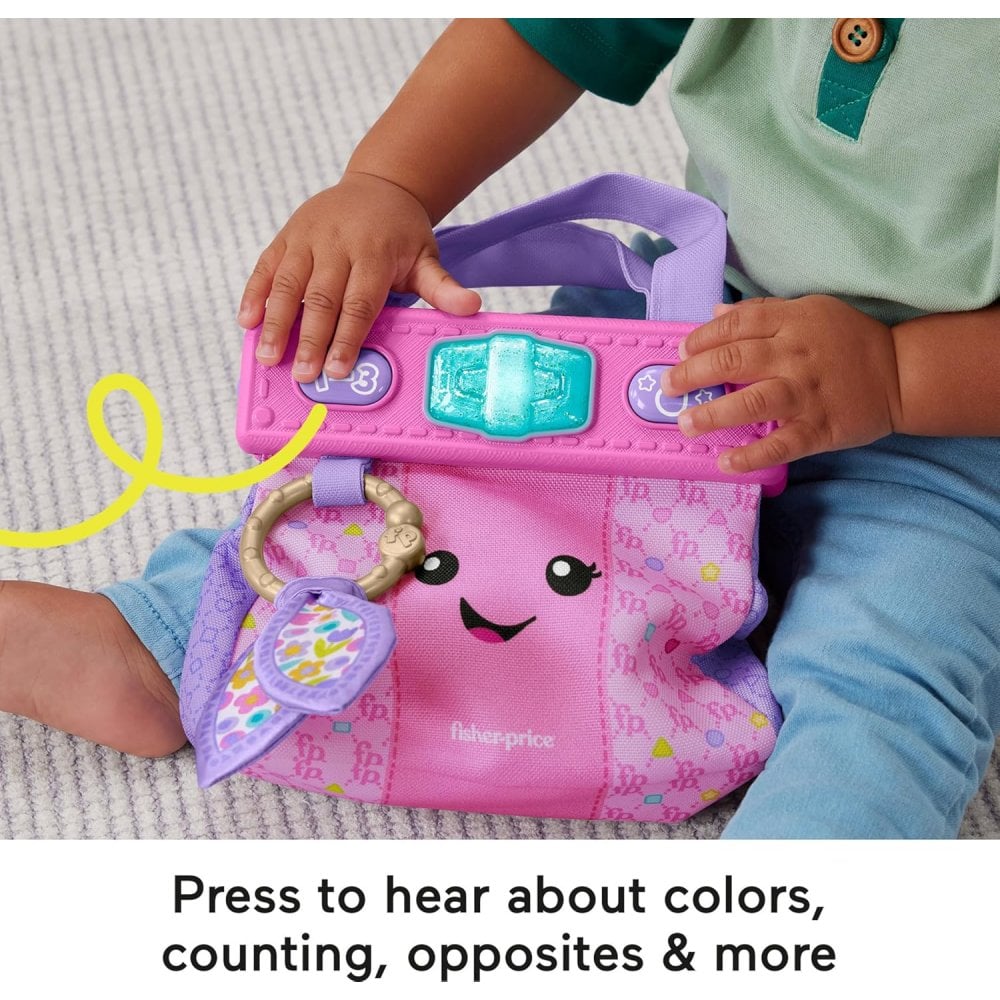 Laugh & Learn Going Places Learning Purse