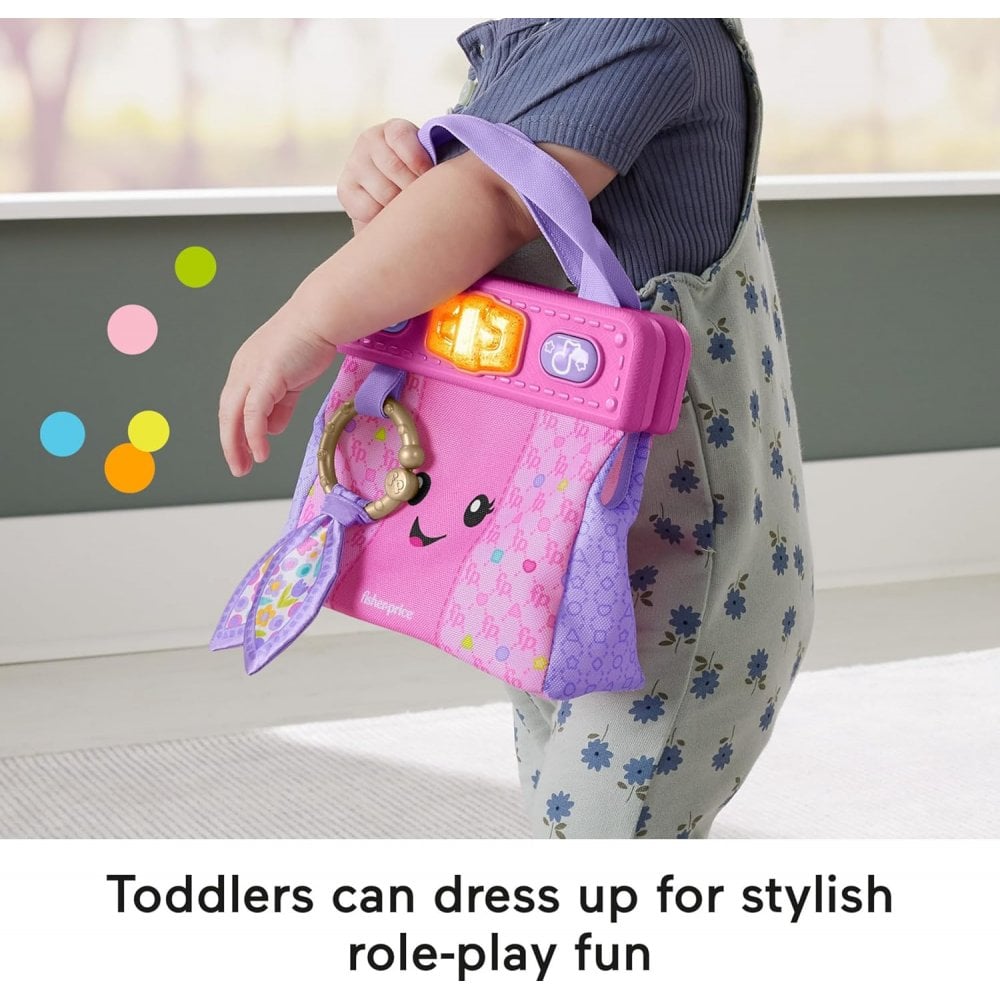 Laugh & Learn Going Places Learning Purse