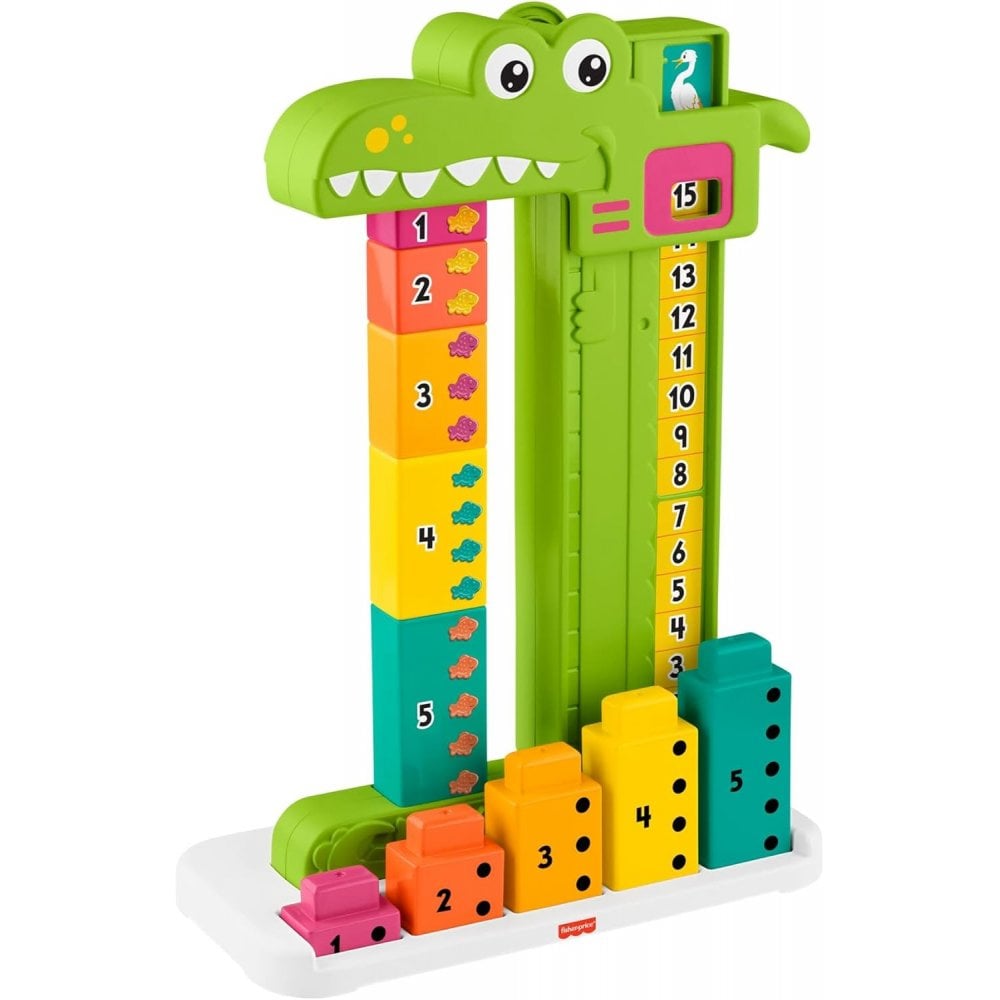 Adding Tower Alligator