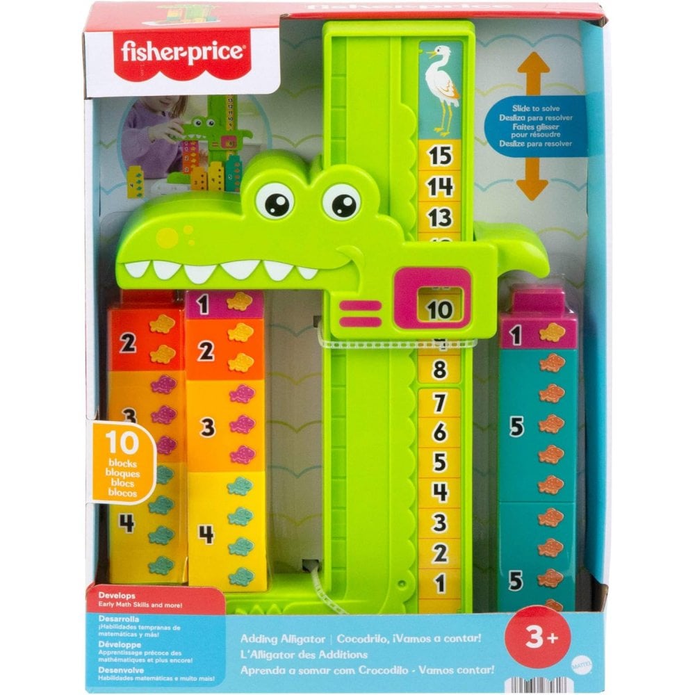 Adding Tower Alligator