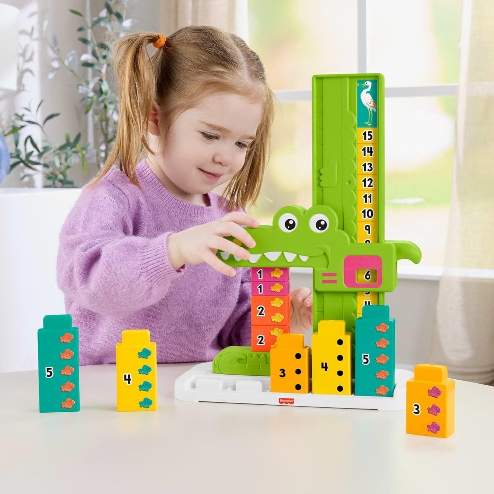 Adding Tower Alligator
