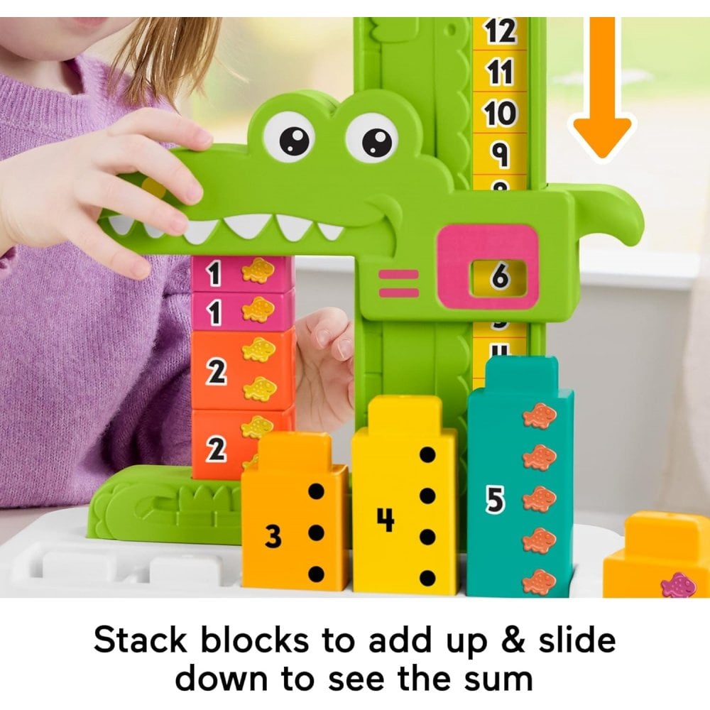 Adding Tower Alligator