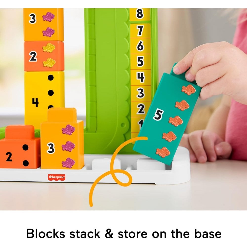 Adding Tower Alligator