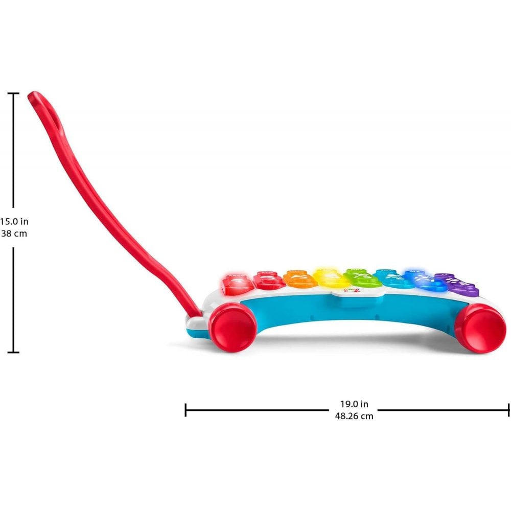 Giant Light Up Xylophone