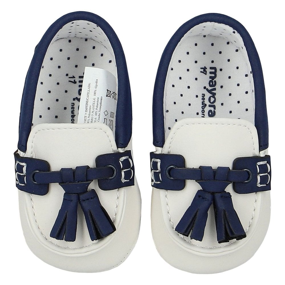 Newborn Moccasins