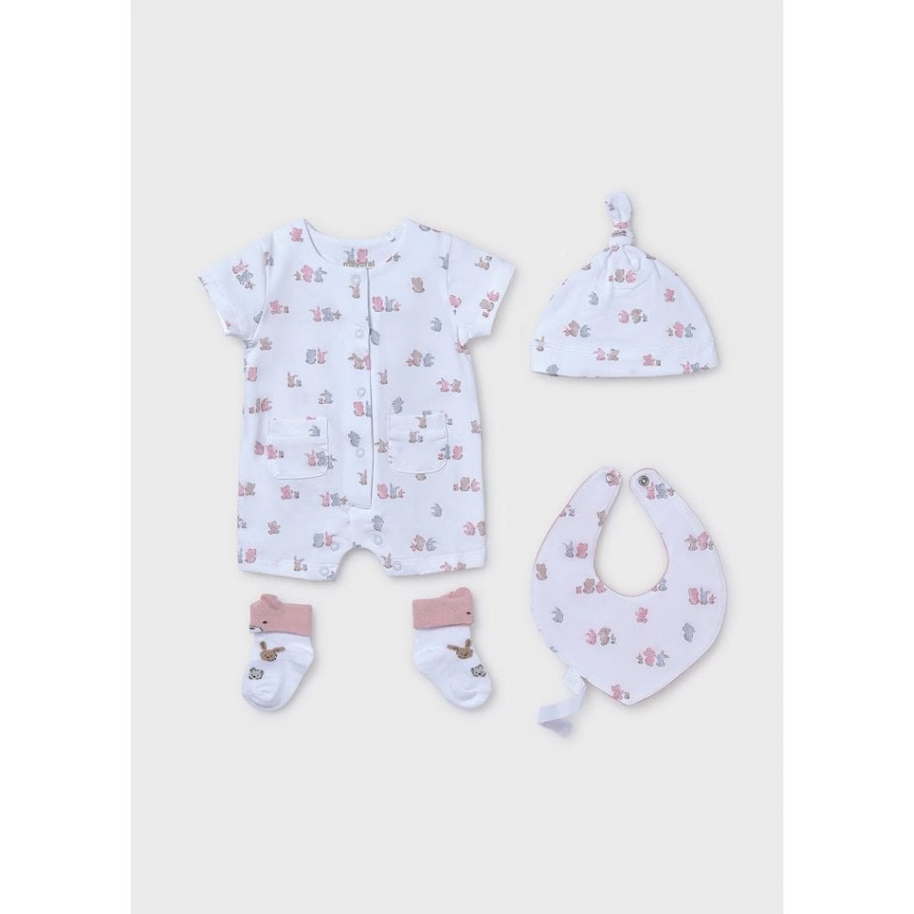 Baby 4 piece gift set