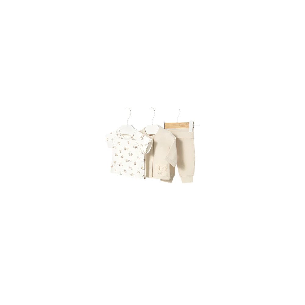 Baby Tracksuit 3 Piece Set