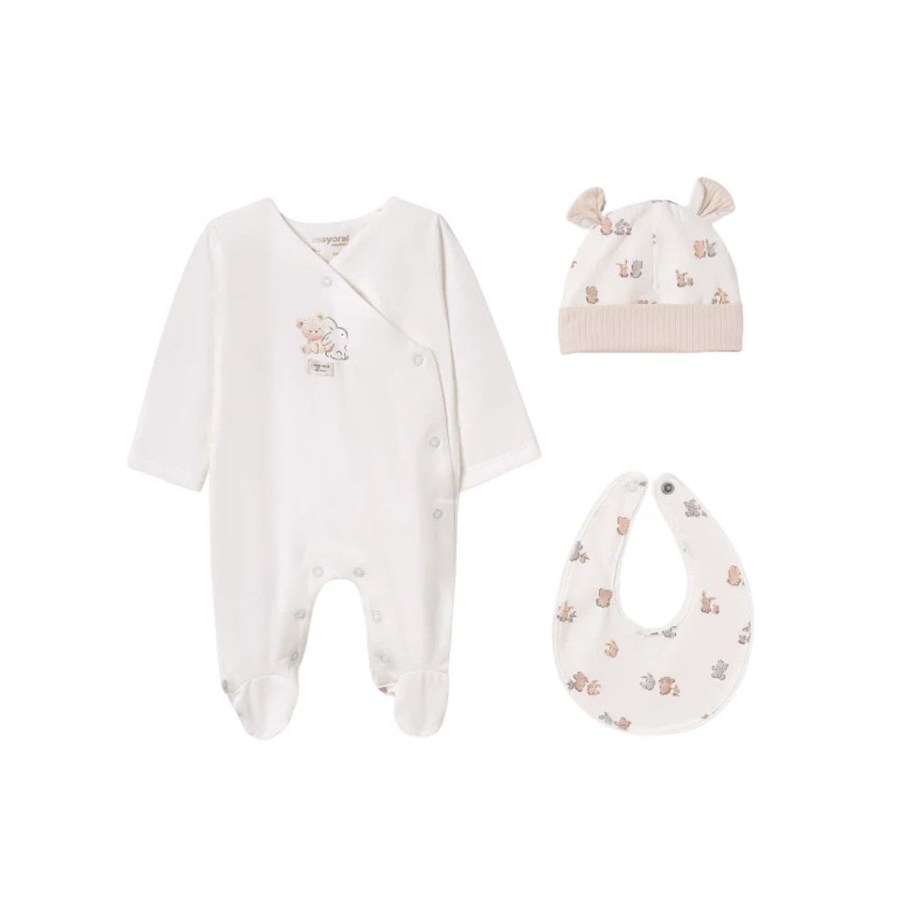 Baby 4 piece gift set
