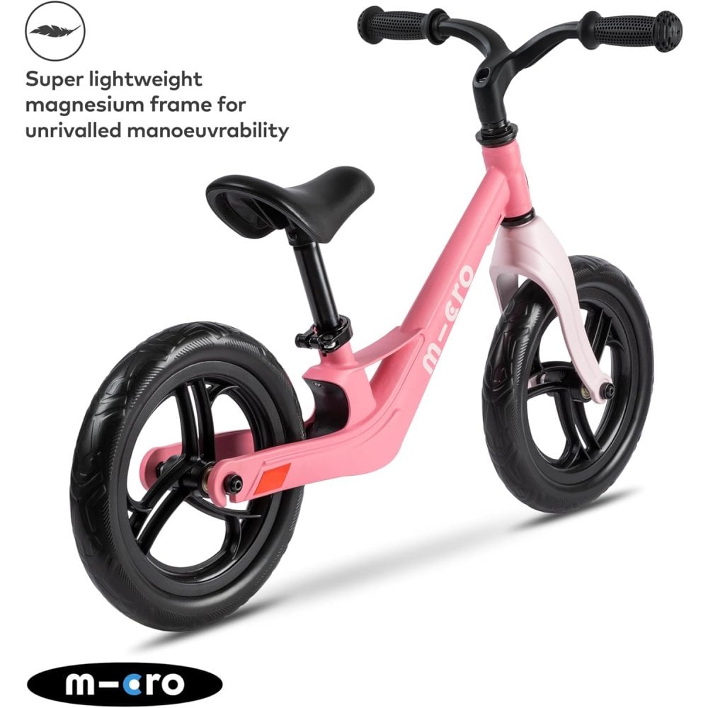 Balance Bike Lite Pink